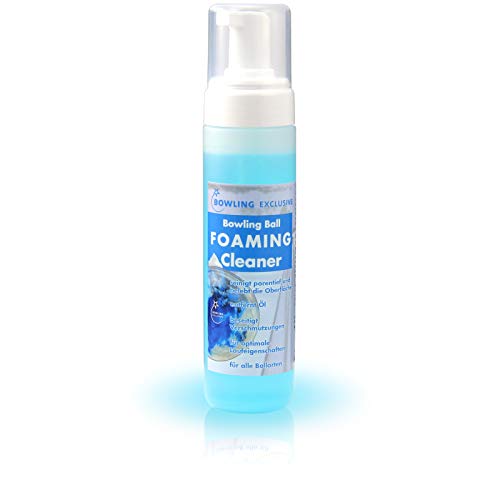 Bowling-Exclusive Foaming Bowling Ball Cleaner Schaumreiniger 210 ml von bowling-exclusive