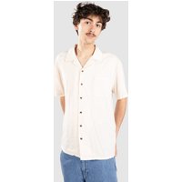 Brixton Bunker Camp Collar Hemd whitecap von brixton
