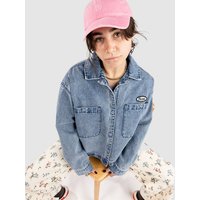 Brixton Utopia Hemd lt denim von brixton