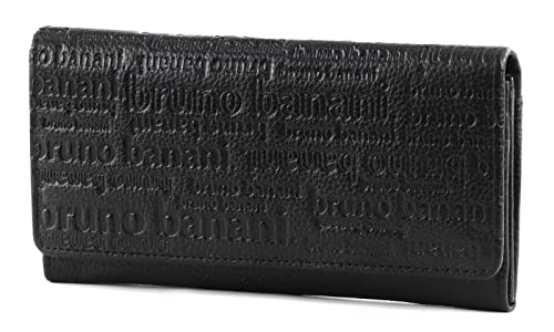 bruno banani Wallet with Flap Black von bruno banani