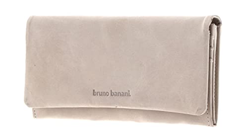bruno banani Wallet with Flap Taupe von bruno banani