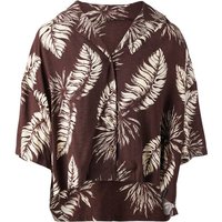BRUNOTTI Damen Hemd Rilee-Palm von brunotti