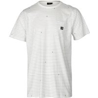 BRUNOTTI Herren Shirt Axle-Stripe Men T-shirt von brunotti
