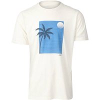 BRUNOTTI Herren Shirt Palm-Sunset von brunotti