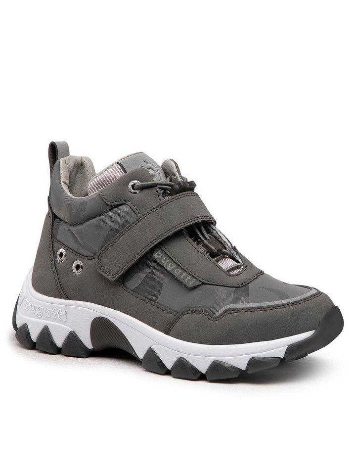 bugatti Sneakers 432-95233-5569 Dark Grey/Trends 1180 Sneaker von bugatti