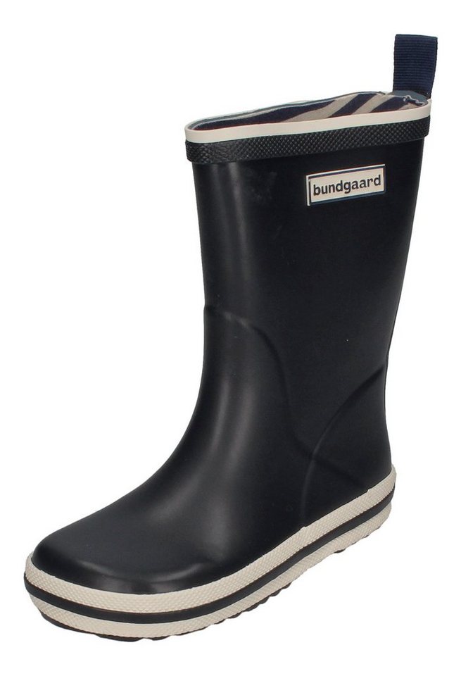 bundgaard CHARLY HIGH Gummistiefel navy von bundgaard