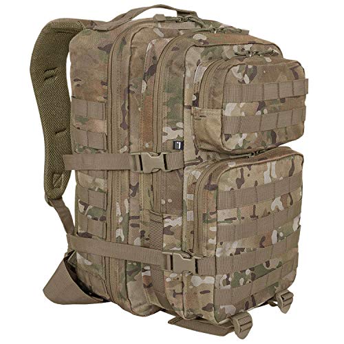 bw-online-shop US Cooper Rucksack Medium - Tactical camo von bw-online-shop