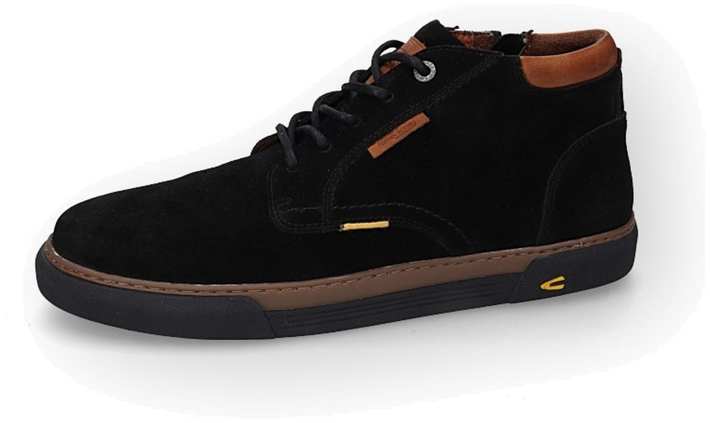camel active Camel Active 57BDA03 Schwarz Sneaker von camel active