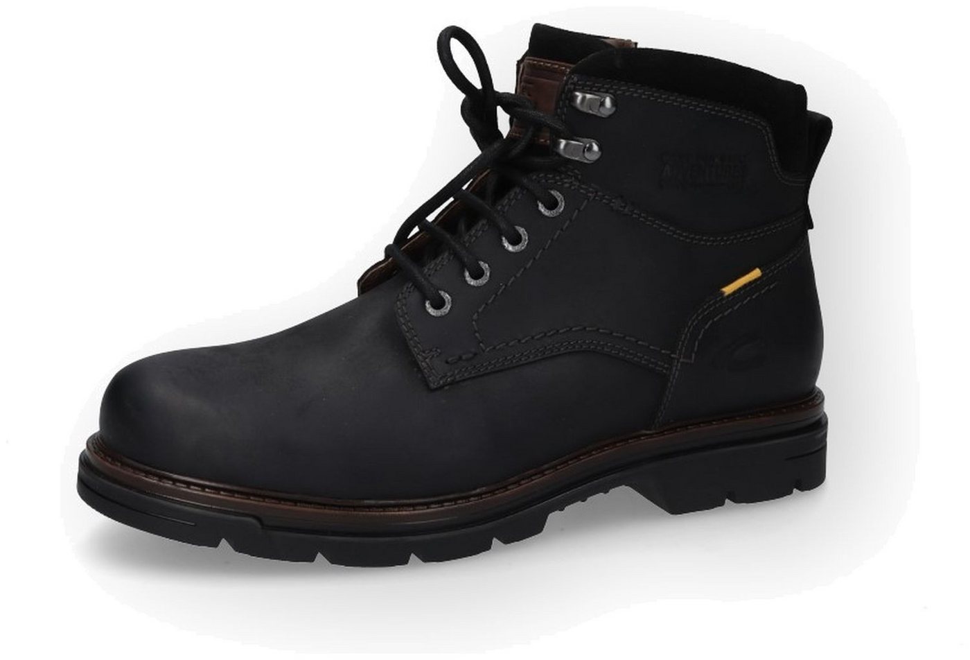camel active Camel Active 57GUI02 Schwarz Sneaker von camel active