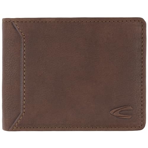 camel active Leder Geldbörse Ocean Jeans Wallet Cognac braun camel active Leder Geldbörse Ocean Jeans Wallet Cognac braun von camel active