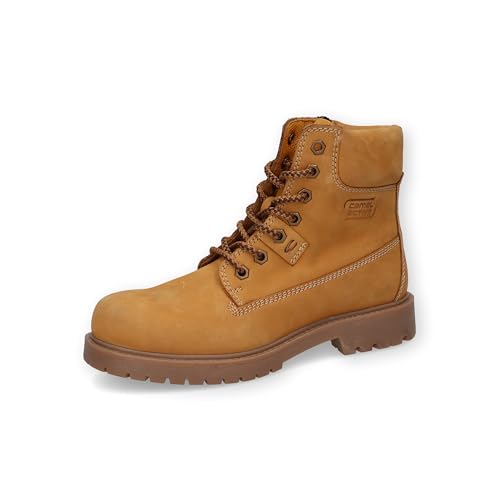 camel active Schnürboot aus hochwertigem Leder 39 39 von camel active