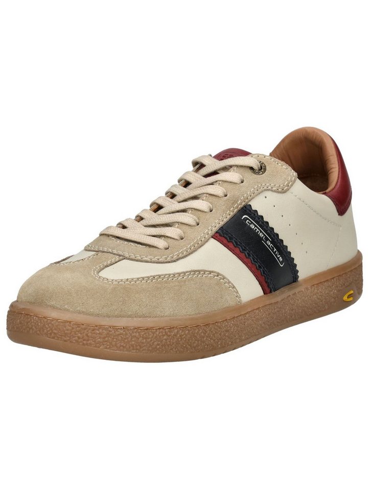 camel active Sneaker Leder Sneaker von camel active