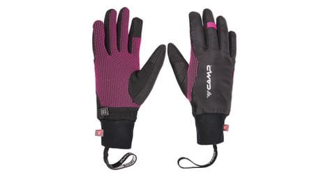 lange handschuhe damen camp g air lady violett von camp