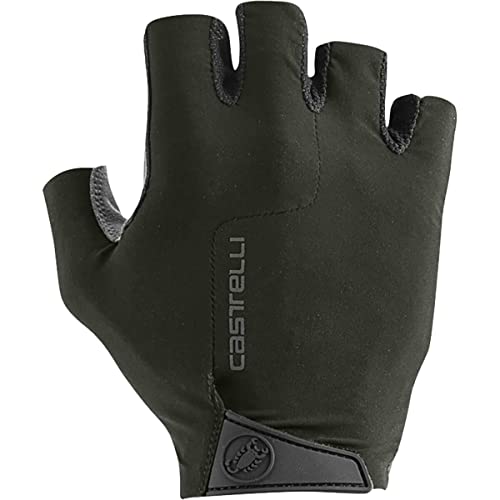 CASTELLI 4523026-309 PREMIO GLOVE Fahrradhandschuhe Men's Dunkelgrün L von CASTELLI