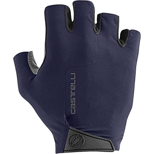 CASTELLI 4523026-424 PREMIO GLOVE Fahrradhandschuhe Men's Belgischer Blau XL von CASTELLI