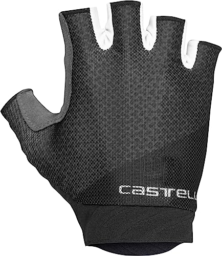 CASTELLI Women's Roubaix Gel 2 Glove, Schwarz, L von CASTELLI
