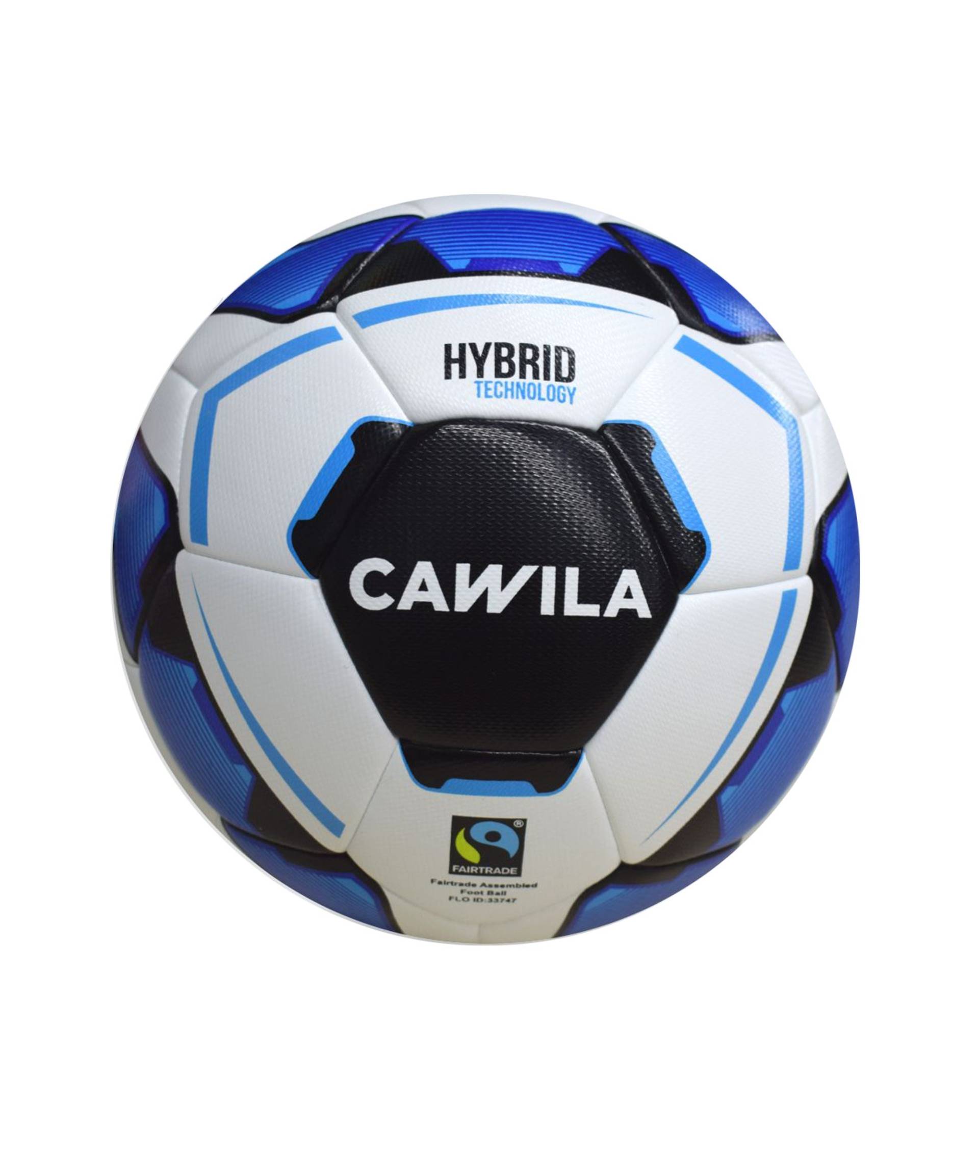Cawila MISSION HYBRID LITE Fairtrade 350g Trainingsball Gr.4 von cawila