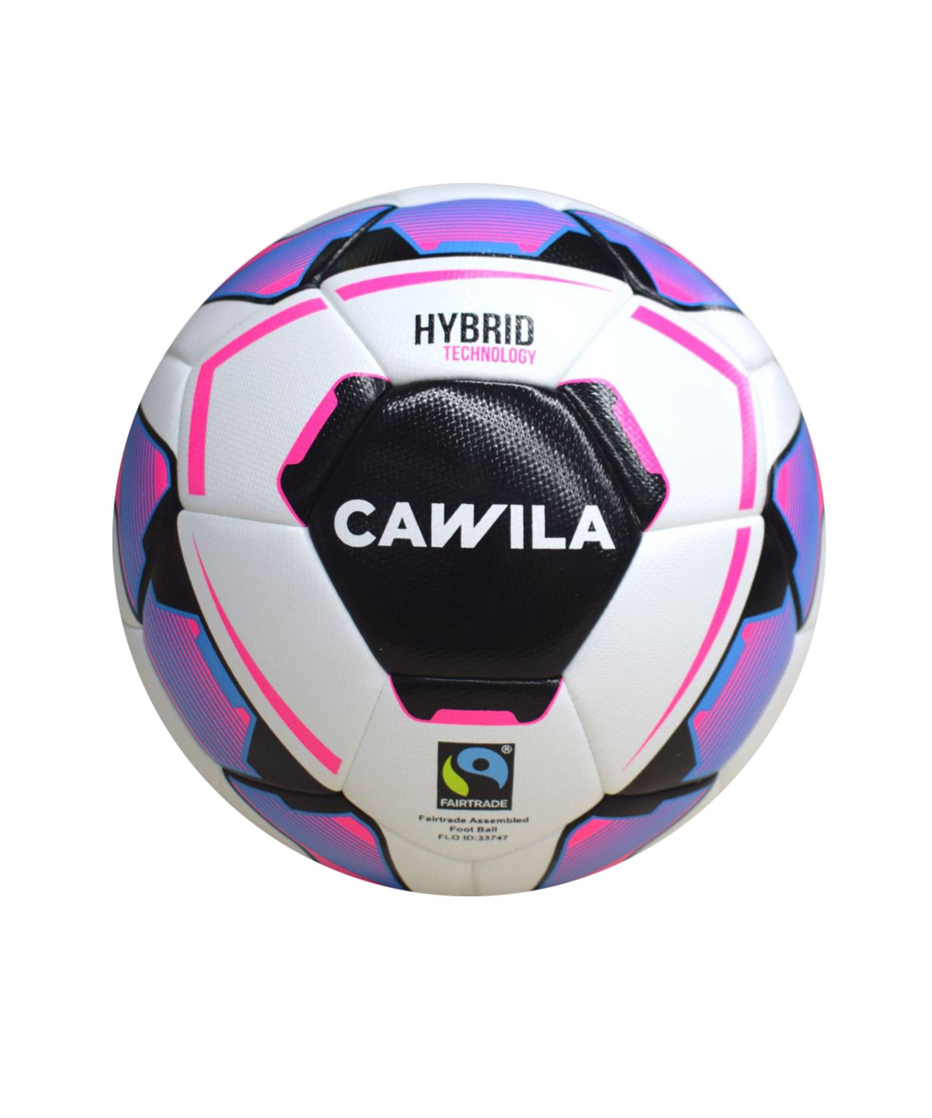 Cawila MISSION HYBRID X-LITE Fairtrade 290g Trainingsball Gr.3 von cawila