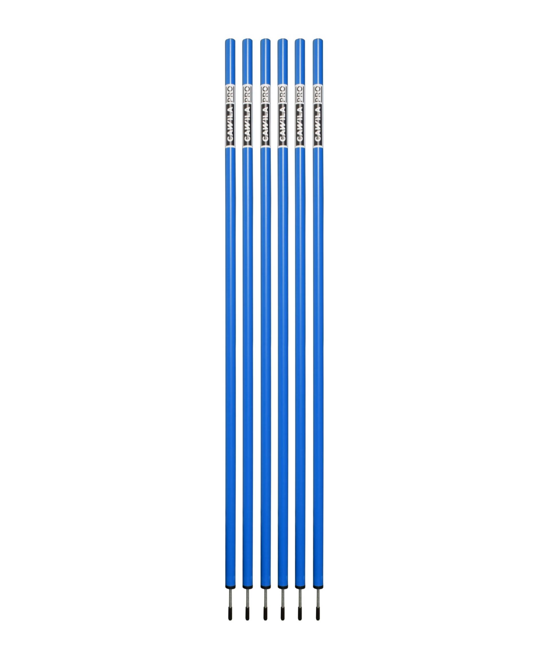 Cawila PRO Slalomstange (33mmx180cm) Blau von cawila