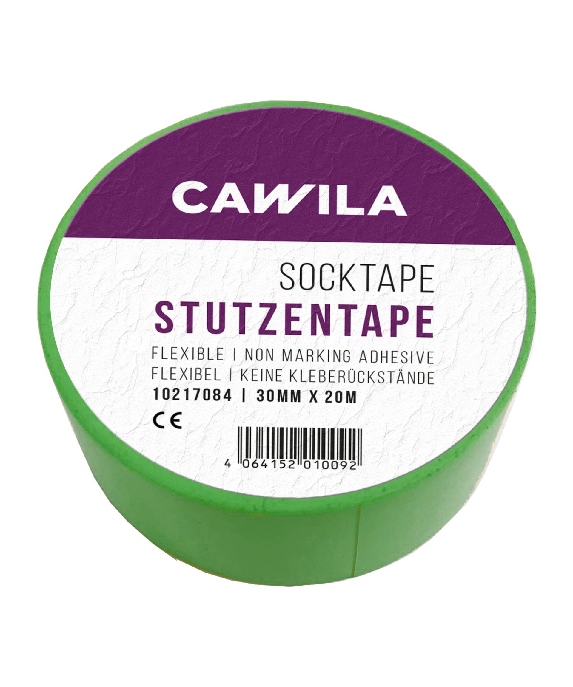 Cawila Stutzentape 3,0cmx20m Grün von cawila