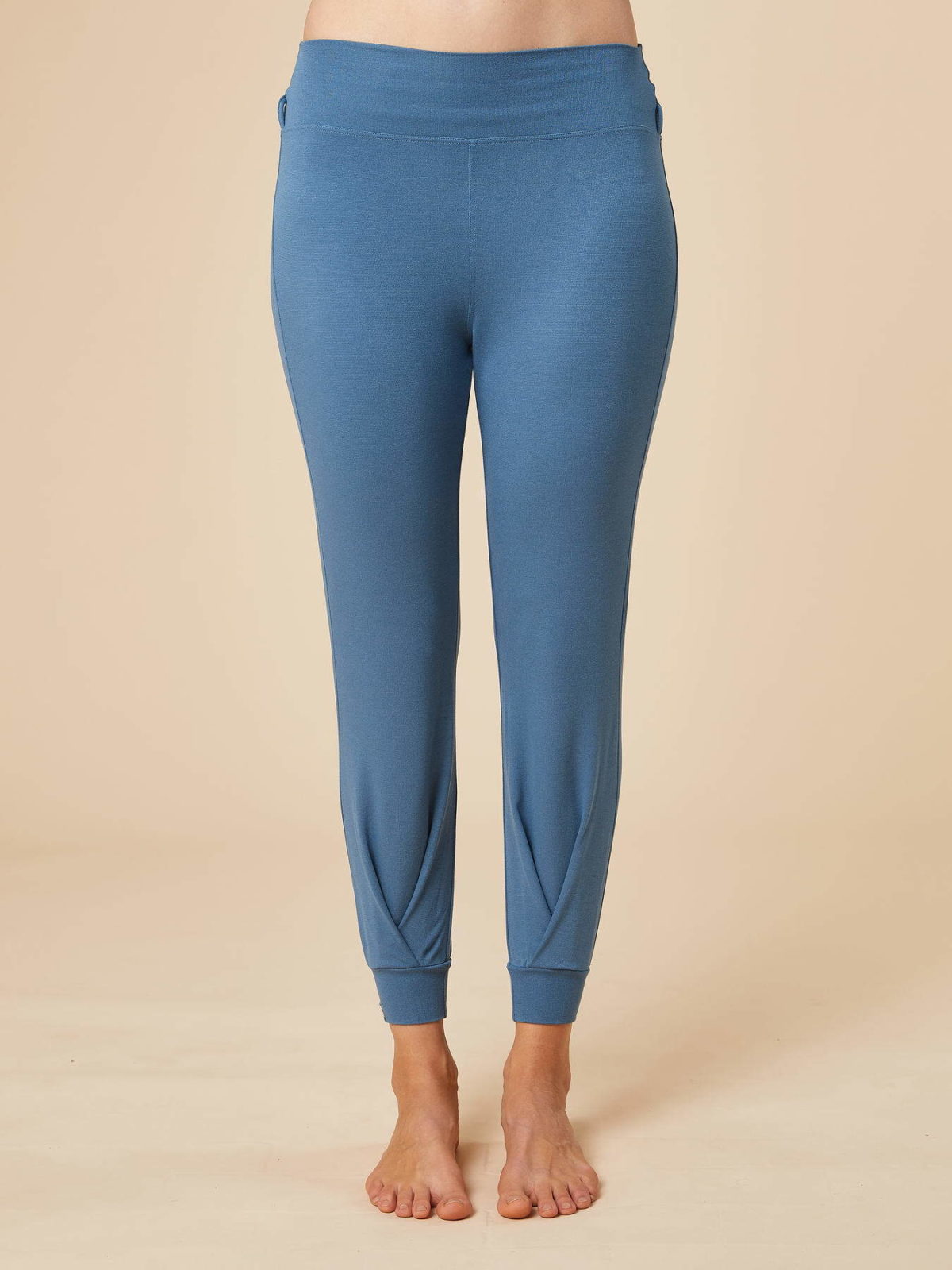 Drapierte Homewear-Hose Tara "Made in Germany" von chakrana