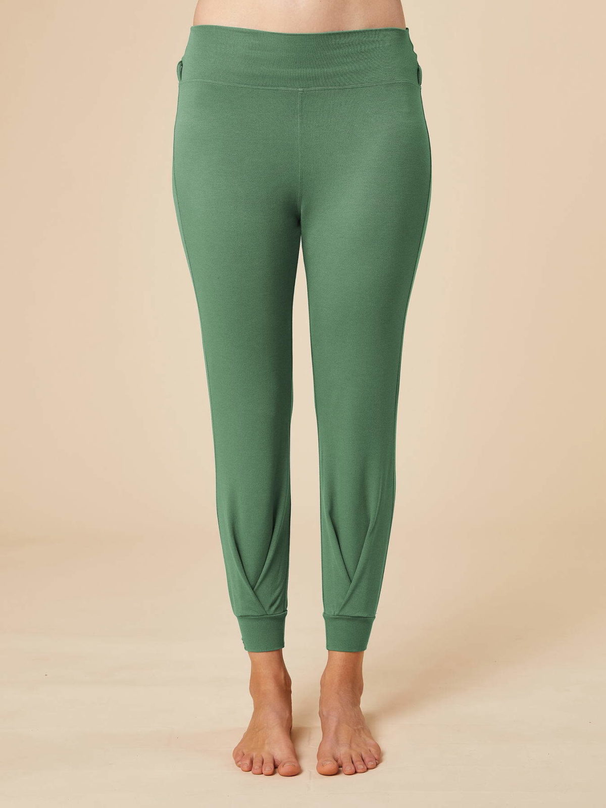 Drapierte Homewear-Hose Tara "Made in Germany" von chakrana