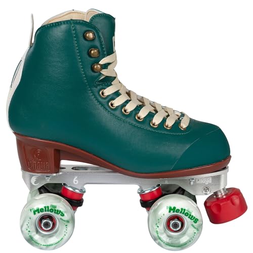 Chaya Roller Skate Melrose Premium Juniper Green, für Damen von Chaya