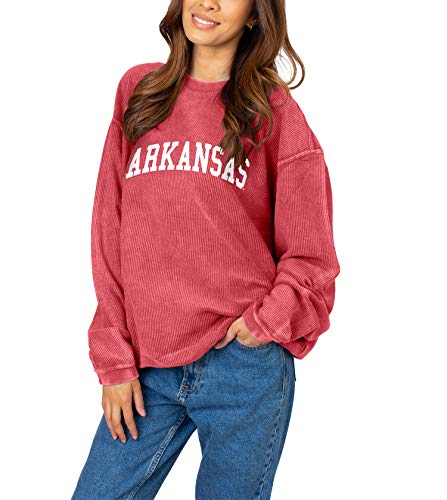 chicka-d NCAA Damen Cozy Fleece Hoodie von chicka-d