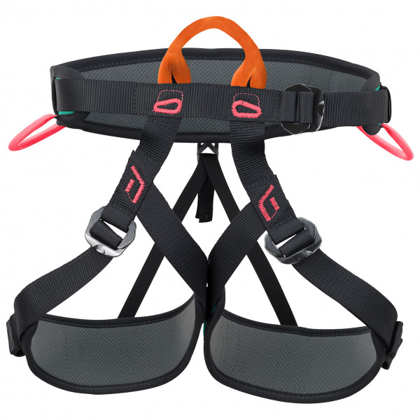 Climbing Technology - Explorer Harness - Klettergurt Gr 400 g grau von climbing technology