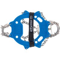 Climbing Technology Ice Traction Crampons Plus Grödel von climbing technology