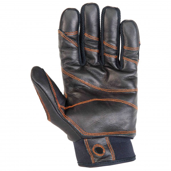 Climbing Technology - Progrip Glove - Handschuhe Gr M;S grau von climbing technology