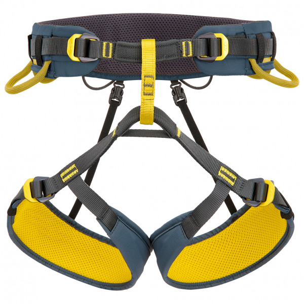 Climbing Technology - Wall Harness - Klettergurt Gr L/XL;XS/S bunt von climbing technology