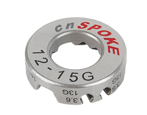cnSpoke Speichenschlüssel, silber, 18803411 von cnSpoke