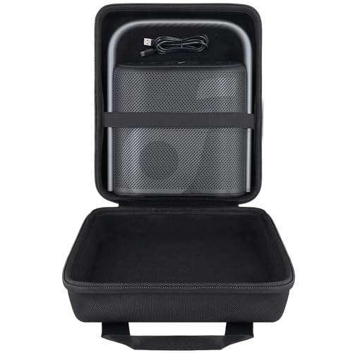 co2CREA Harte Tragetasche Etui Tasche für Soundcore Motion X500 Tragbarer Bluetooth Lautsprecher,Nur Tasche von co2CREA