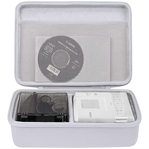 co2CREA Tasche für Canon SELPHY CP1300 / CP1200 / CP1500 Mini Kompakter Fotodrucker Case Schutz-Hülle Etui Tragetasche von co2CREA