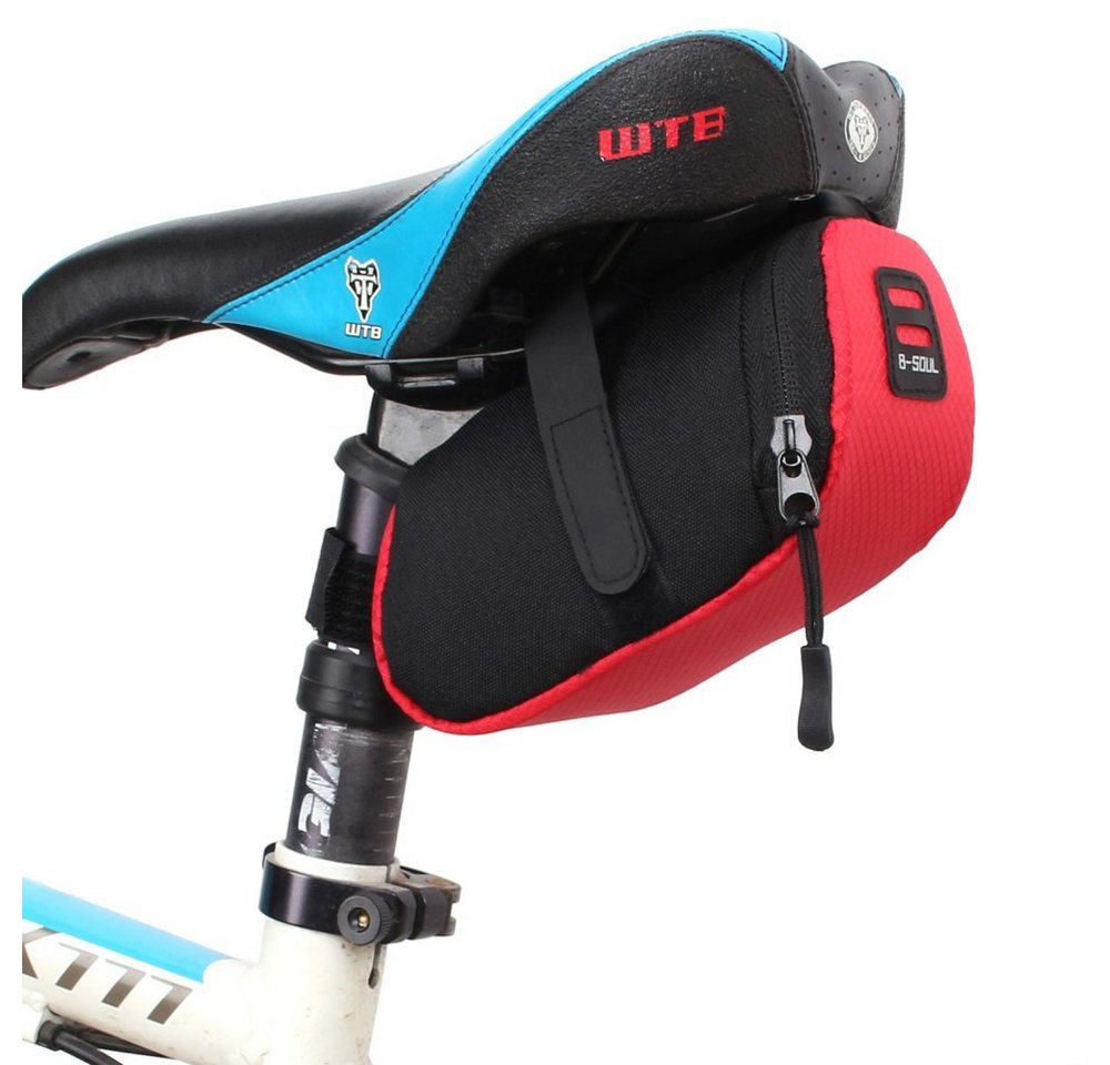 cofi1453 Fahrradtasche B-Soul Fahrradtasche Gepäcktasche Gepäckträger Fahrrad Bike von cofi1453