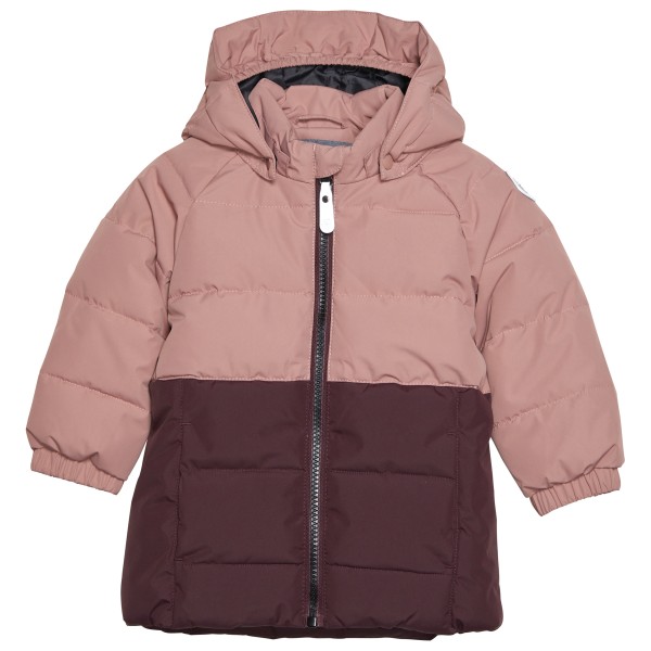 Color Kids - Kid's Jacket Quilt - Winterjacke Gr 104;164;92;98 blau;rosa/braun von color kids