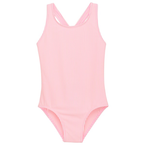 Color Kids - Kid's Swimsuit - Badeanzug Gr 104 rosa von color kids