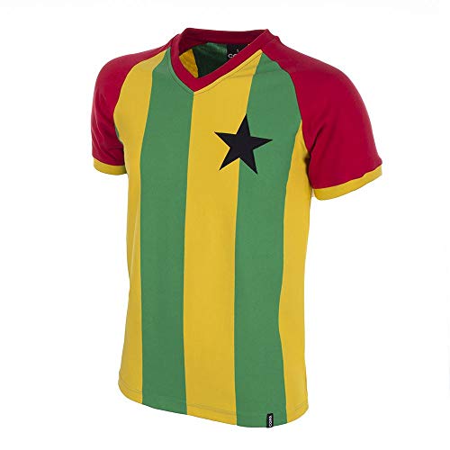 Copa Ghana Retro Trikot 80er Jahre standard, XL von copa