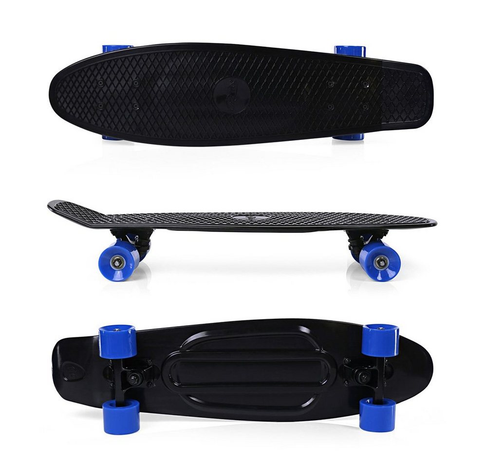 cozytrix Skateboard Retro aus Kunststoff (68 cm) von cozytrix
