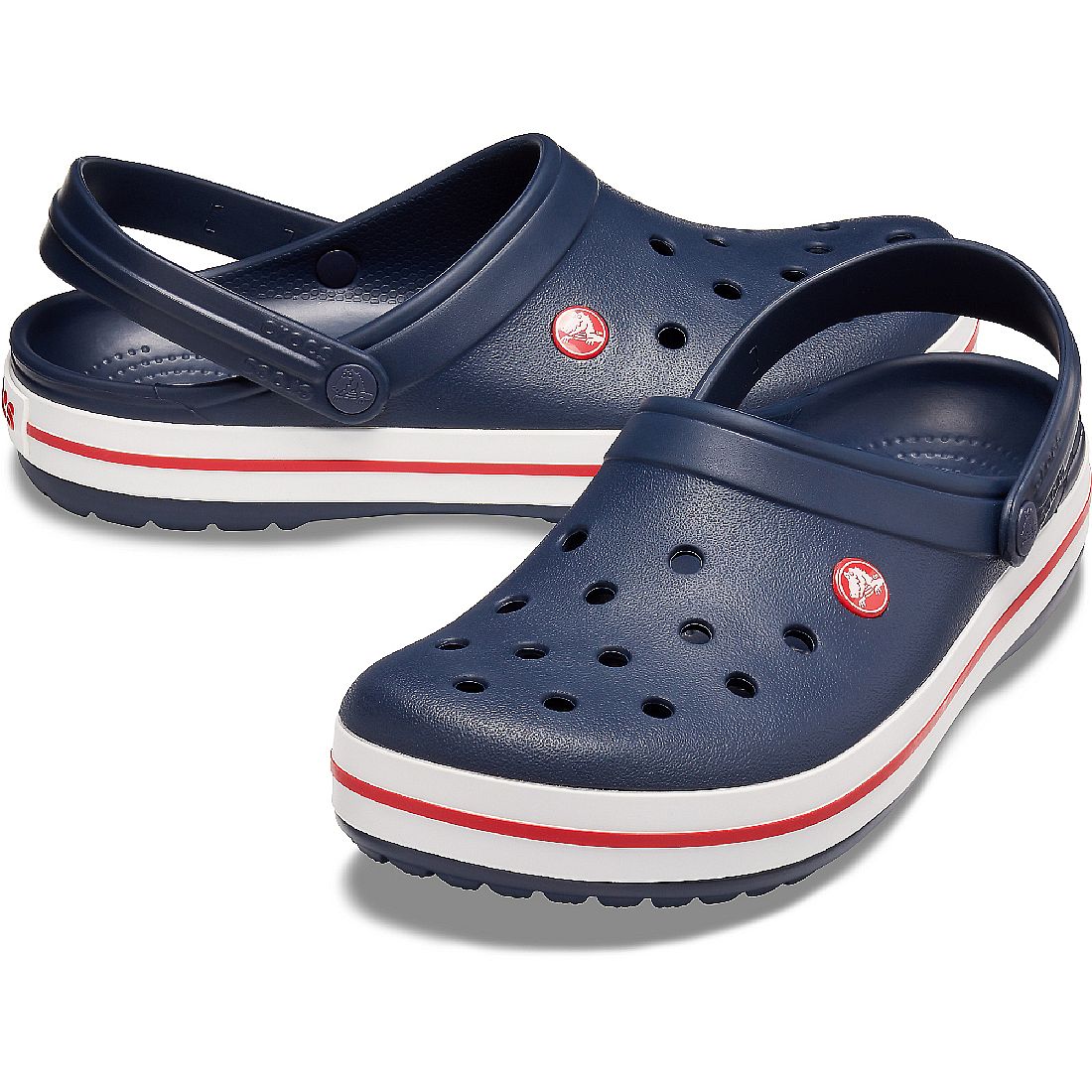 Crocs Crocband Clog Unisex Erwachsene 11016 Navy von Crocs