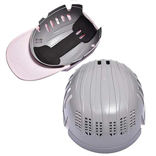 cuffslee Universal Safety Bump Cap Insert, Helm innen Hard-Hut mit Schaumstoff-Pad, Bump Cap Einsatz Persönliche Schutzausrüstung von cuffslee