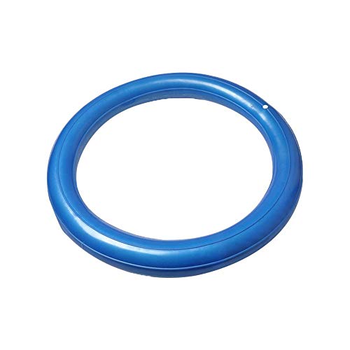 cuffslee Yoga Ball Fester Fitness Ball Yoga Ball Positionierung Workout Ringe verdickt explosionsfest Fixing, blau von cuffslee