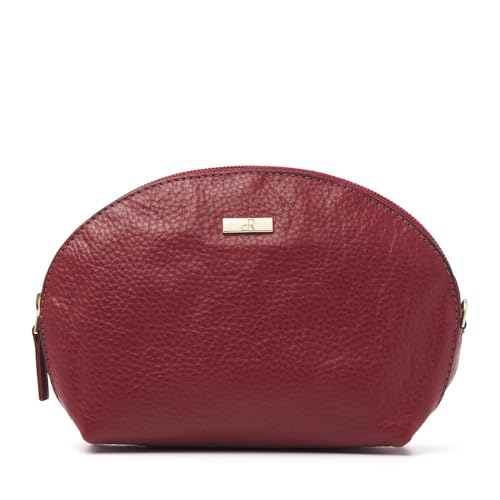 dR Amsterdam Make-up Tasche, Tango Red, S von dR Amsterdam