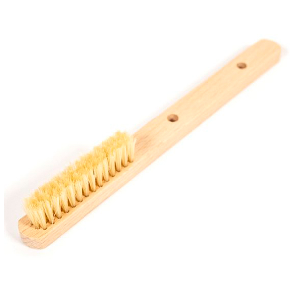 deWOODSTOK - Small Brush - Boulderbürste Gr 15 × 21 × 180 mm standard von deWOODSTOK