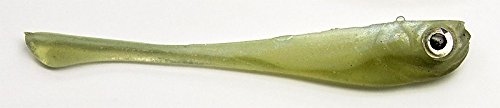 5 Stück Pintail - Ukis 7 cm / 2 g - UP22 Köder Hecht Barsch Wobbler Gummifische Gummifisch von der Stachelritter