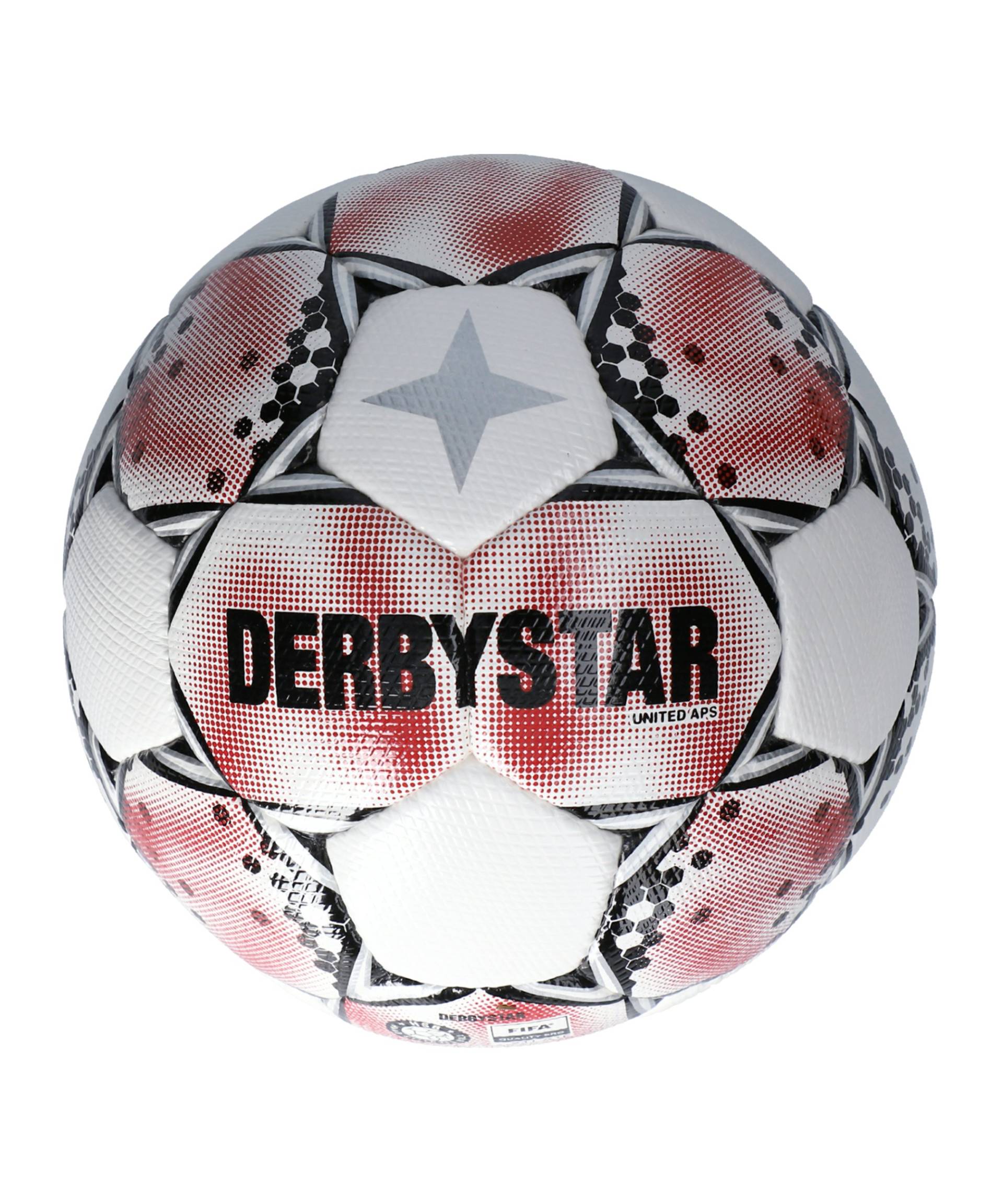 Derbystar UNITED APS v23 Spielball F132 von derbystar