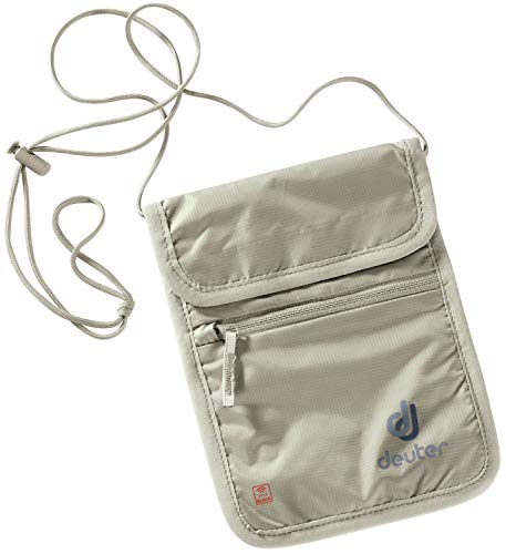 Deuter Security Wallet I RFID Block 2020 Modell Brustbeutel von deuter