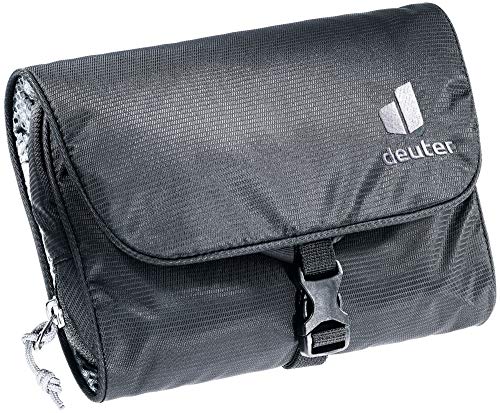 deuter Wash Bag I Kulturbeutel, Schwarz von deuter