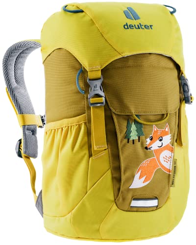 deuter Waldfuchs 10 Kindergartenrucksack, Turmeric-corn von deuter